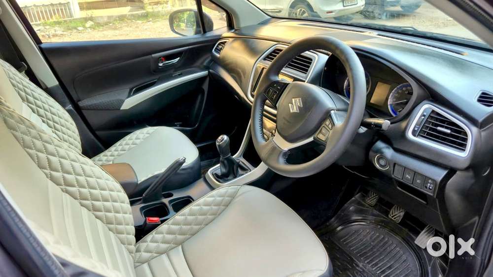 Maruti Suzuki S-cross Ddis 200 Zeta, 2017, Diesel