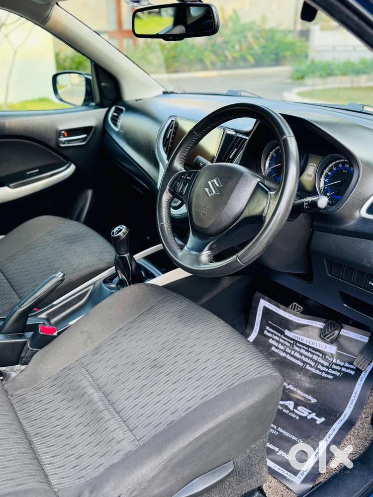 Maruti Suzuki Baleno Zeta, 2019, Petrol