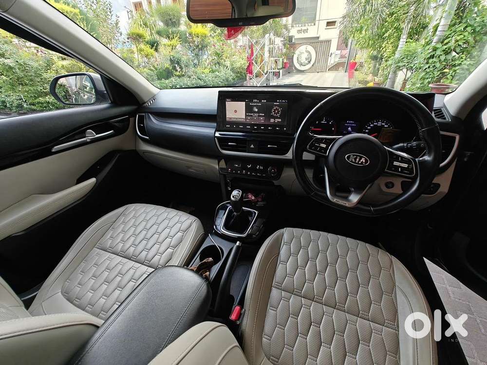 Kia Seltos 2019 Diesel Well Maintained