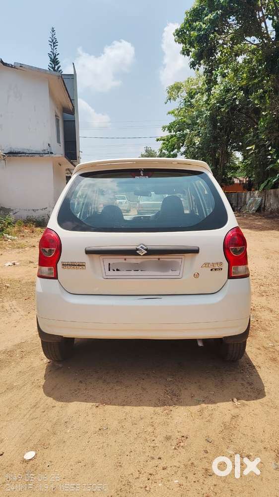 Maruti Suzuki Alto K10 1.0 Lxi, 2011, Petrol