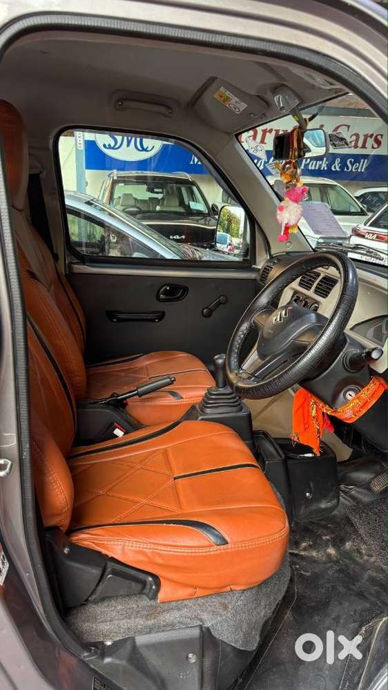 Maruti Suzuki Eeco 5 Seater Ac, 2025, Cng & Hybrids