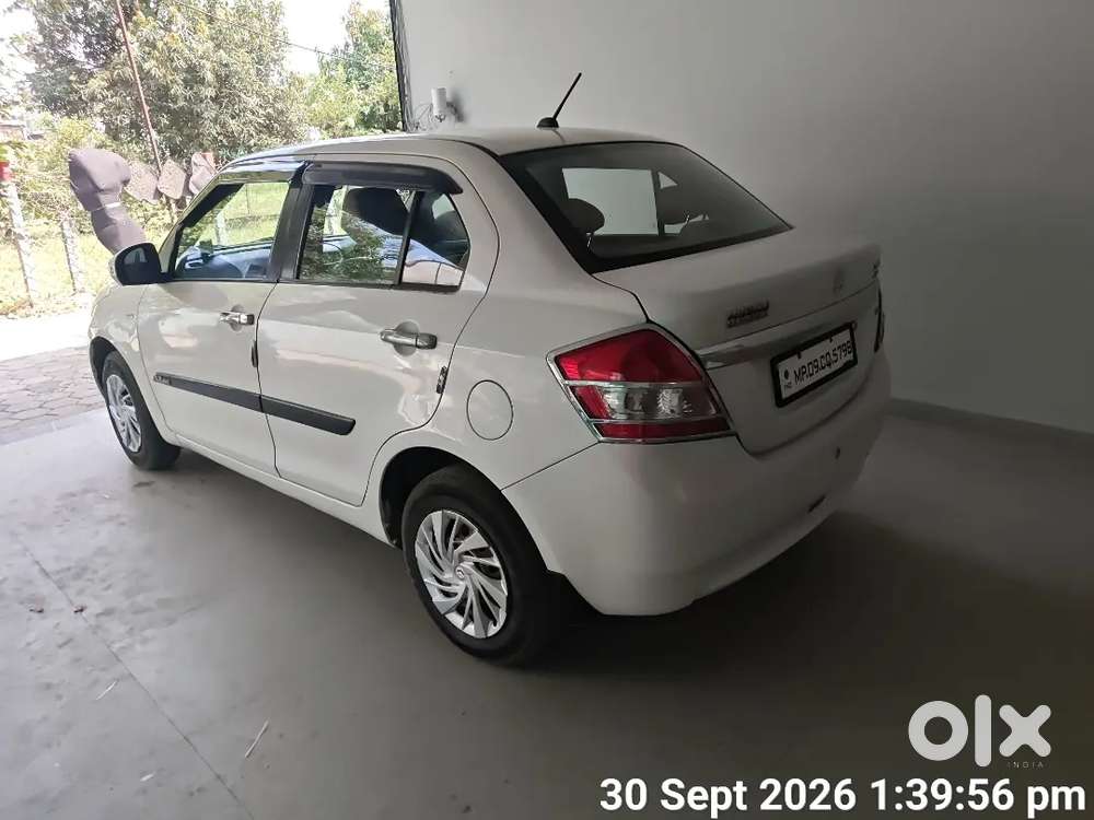 Maruti Suzuki Dzire Vdi 2015