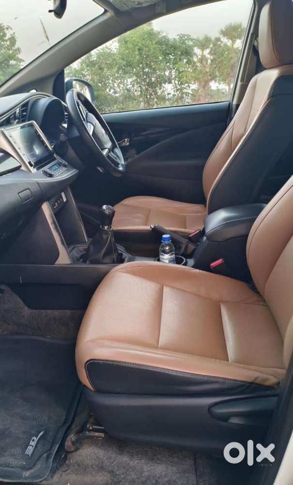 Toyota Innova Crysta Zx 2.4 Diesel 7 Seater, 2022, Diesel