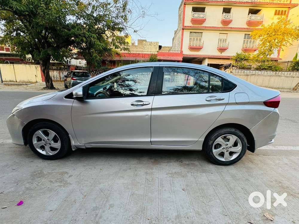 Honda City I-dtec Vx, 2016, Diesel
