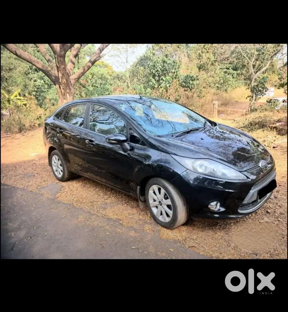 Ford Fiesta 2012 Diesel 88000 Km Driven