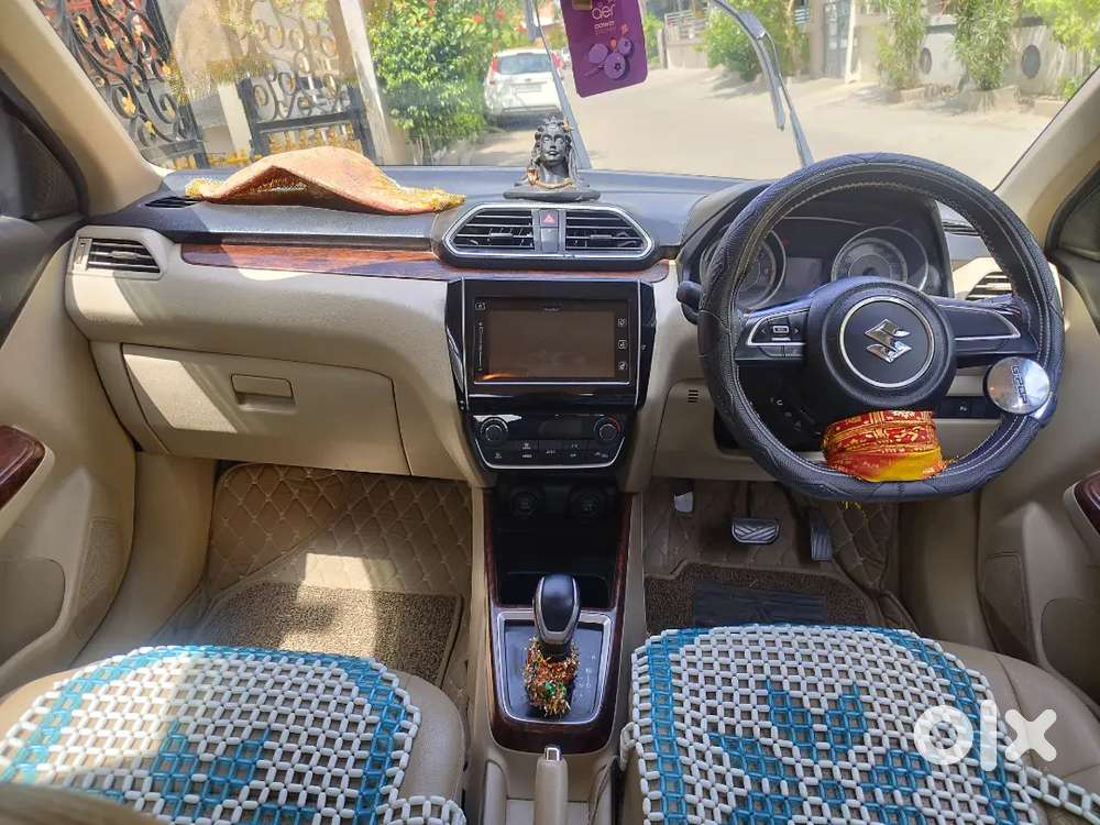 Maruti Suzuki Dzire Zxi 2018 Plus
