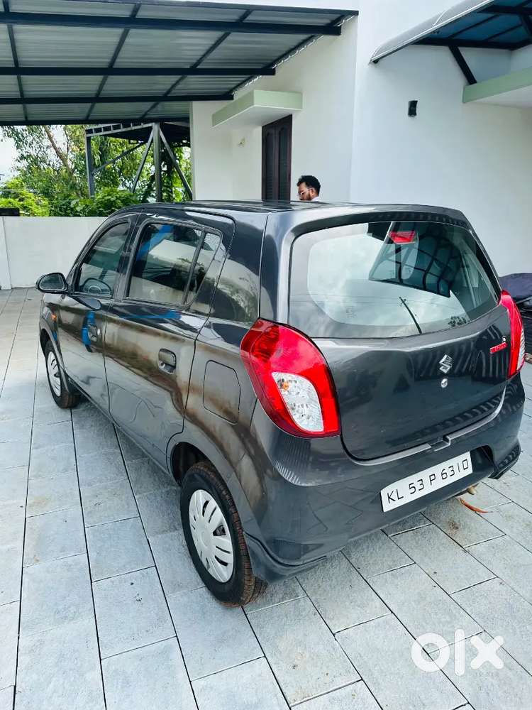 Maruti Suzuki Alto 800 2019 Lxi