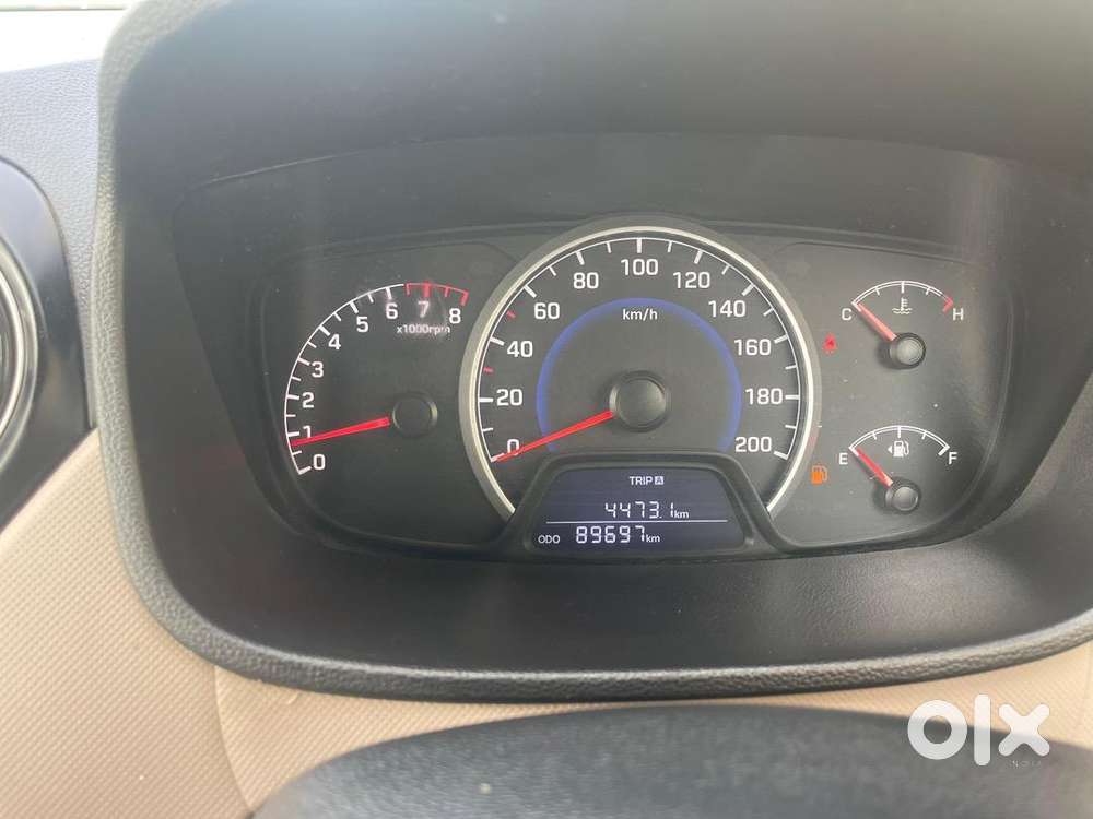 Hyundai Car Petrol 2018