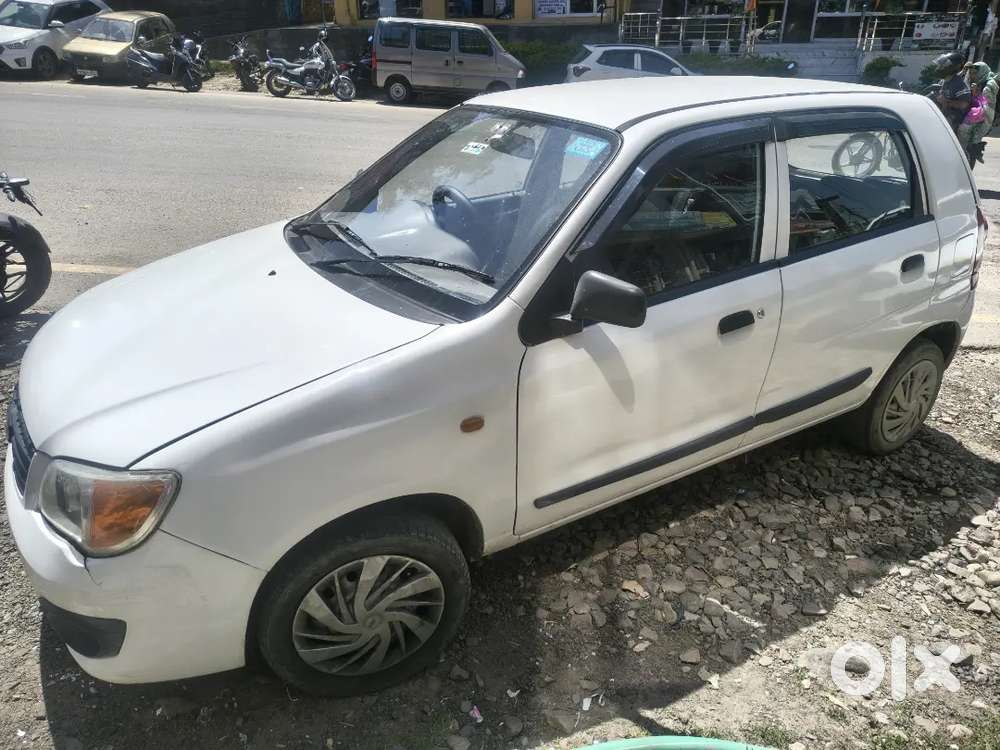 Maruti Suzuki Alto K10 2013