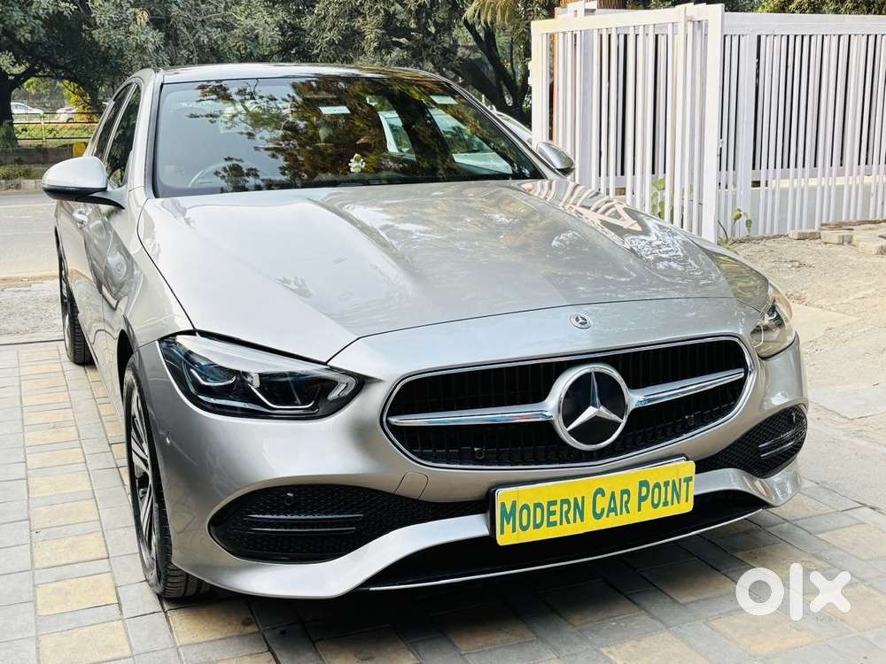 Mercedes-benz C-class 2.0 220d Progressive, 2025, Diesel