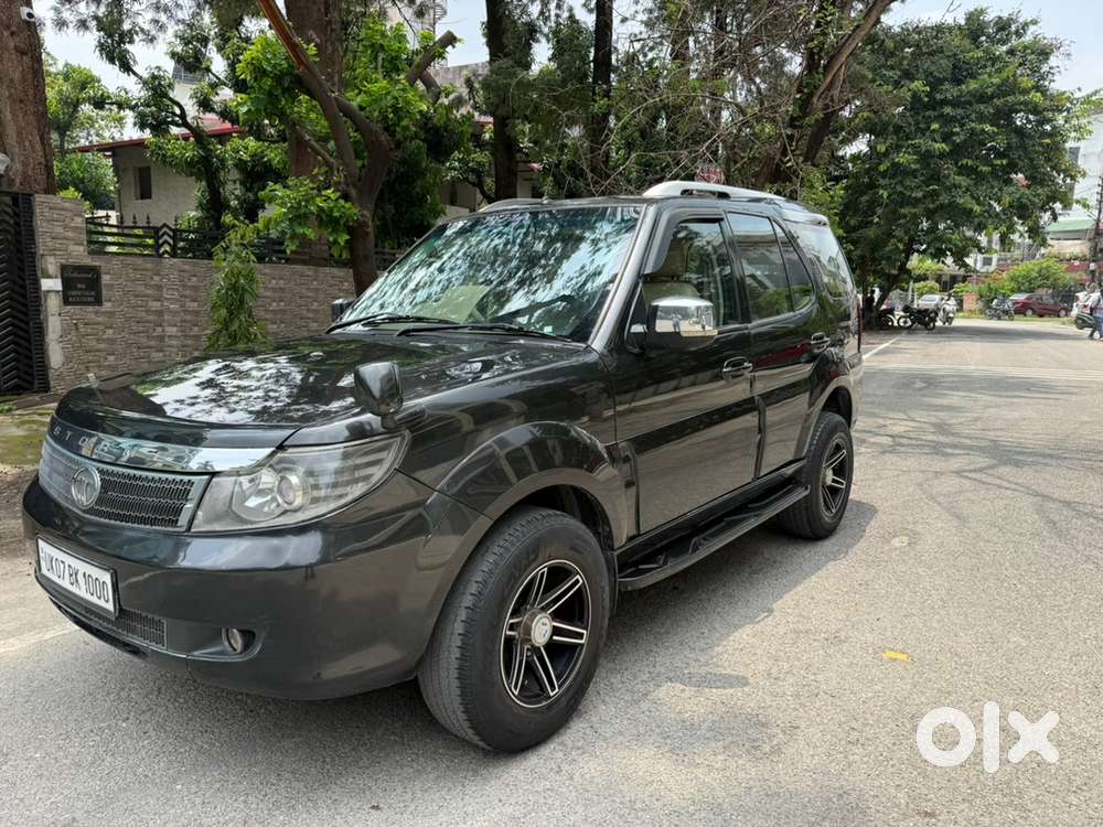 Tata Safari Storme Diesel Manual 2015