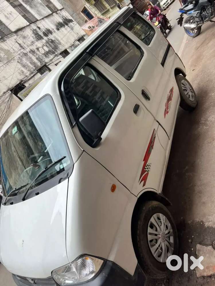 Maruti Suzuki Eeco 2018wll Cn