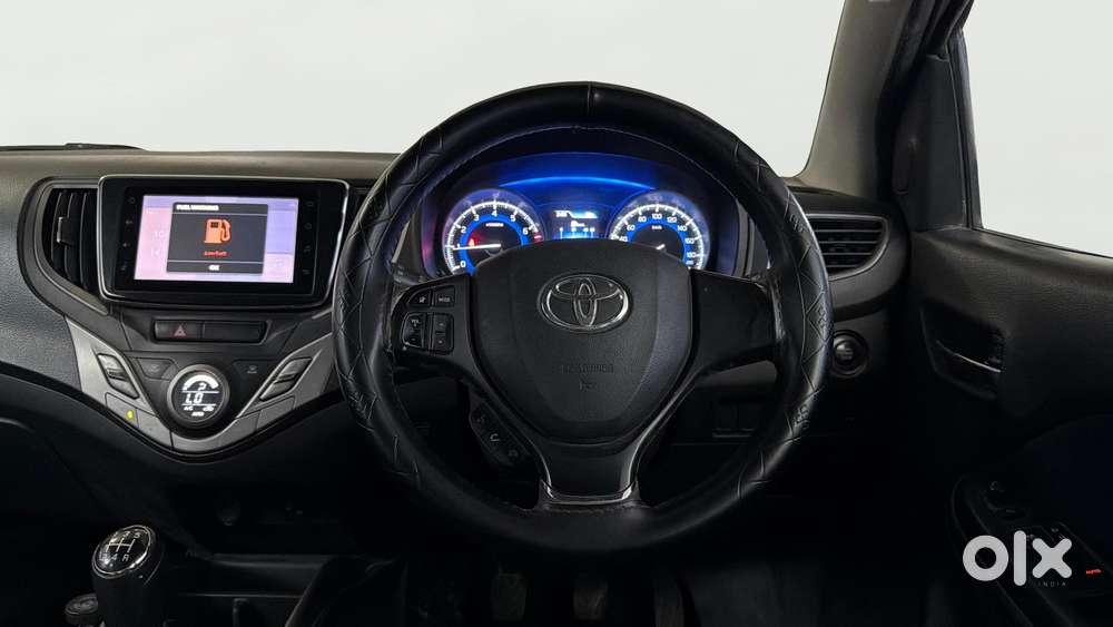 Toyota Glanza G, 2020, Petrol