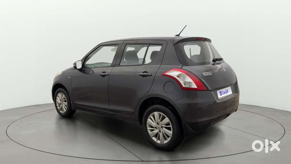 Maruti Suzuki Swift Zxi, 2015, Petrol