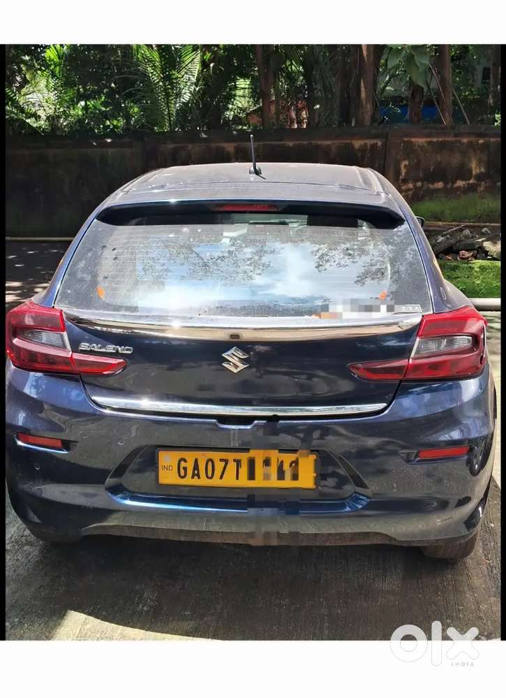 Maruti Suzuki Baleno 2023 Sigma Petrol Manual