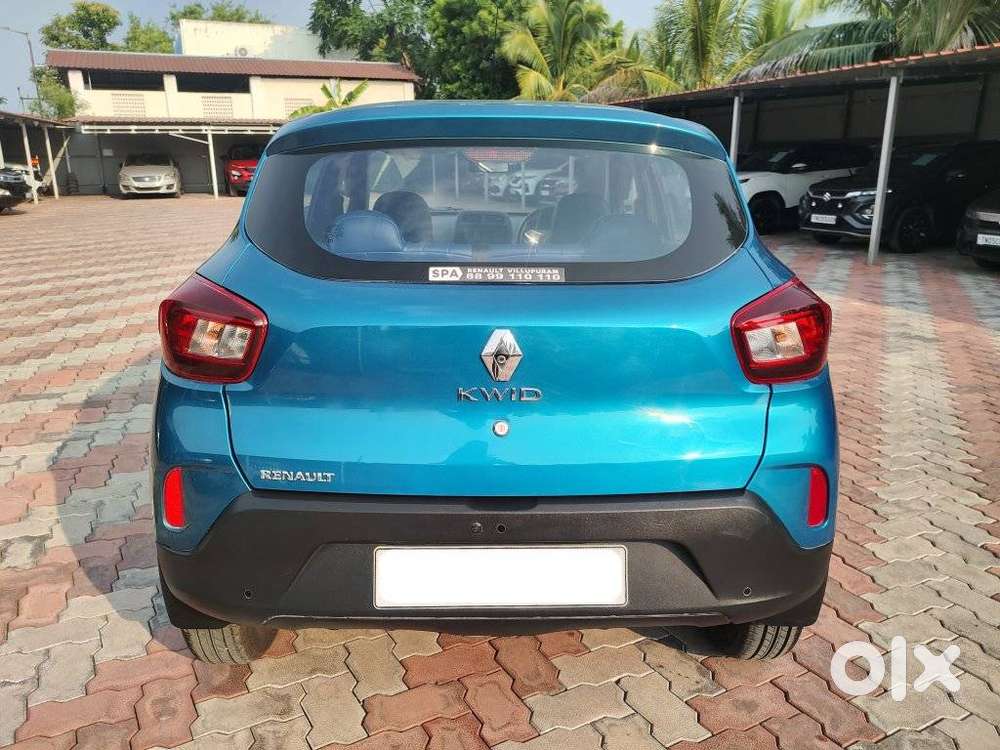 Renault Kwid, 2020, Petrol
