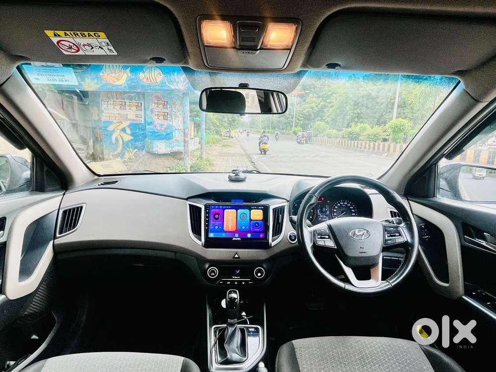 Hyundai Creta Diesel Automatic 2016