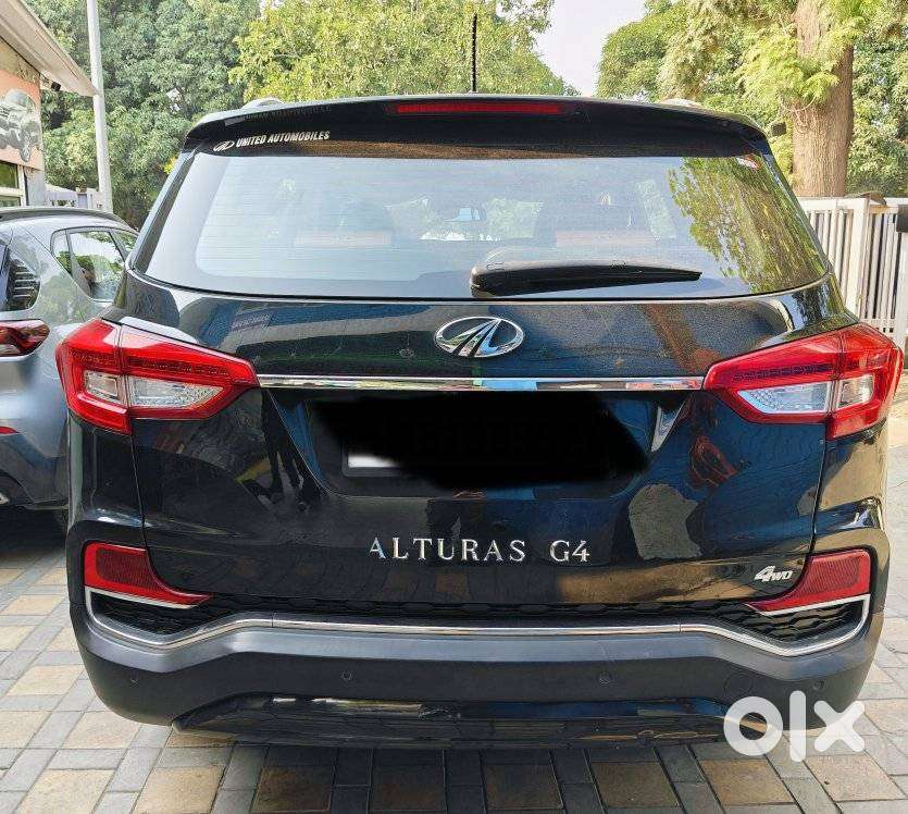 Mahindra Alturas G4 4x4 At, 2021, Diesel