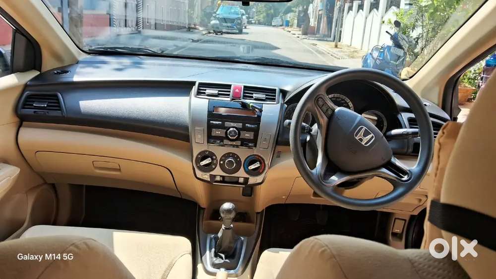 Honda City Petrol 2013 40000 Km Driven