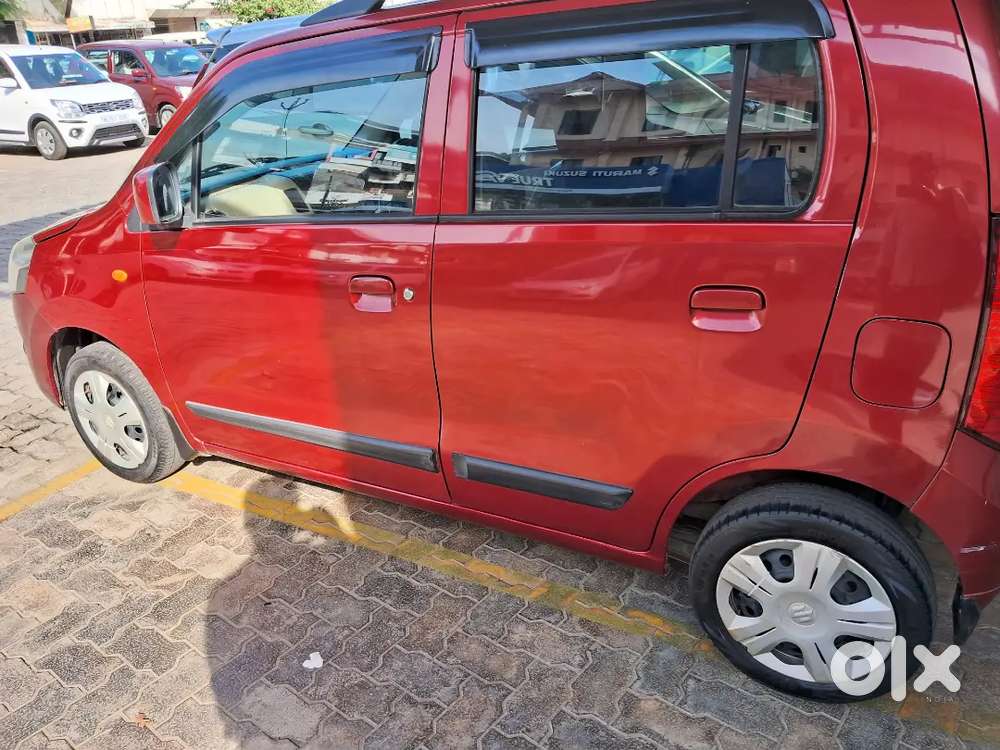 Wagon R Vxi Amt
