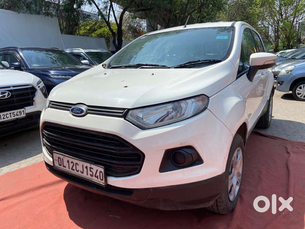Ford Ecosport 1.5 Petrol Ambiente, 2015, Petrol