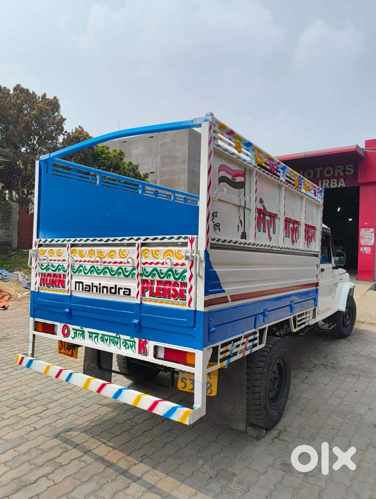 Mahindra Bolero Pik-up
