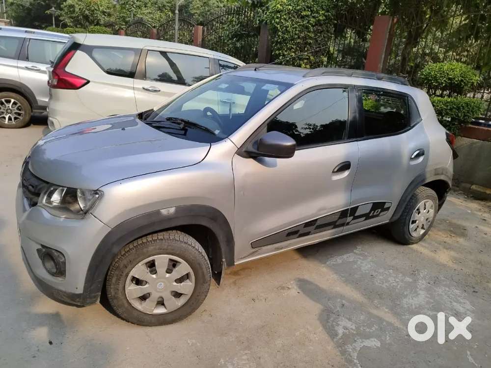 Renault Kwid Rxt 2017 Petrol Manual