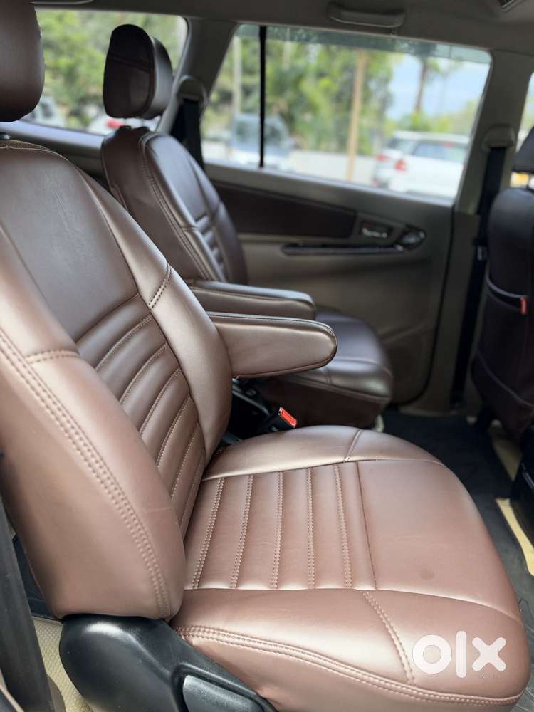 Toyota Innova 2.5 Vx 7 Str Bs-iii, 2015, Diesel