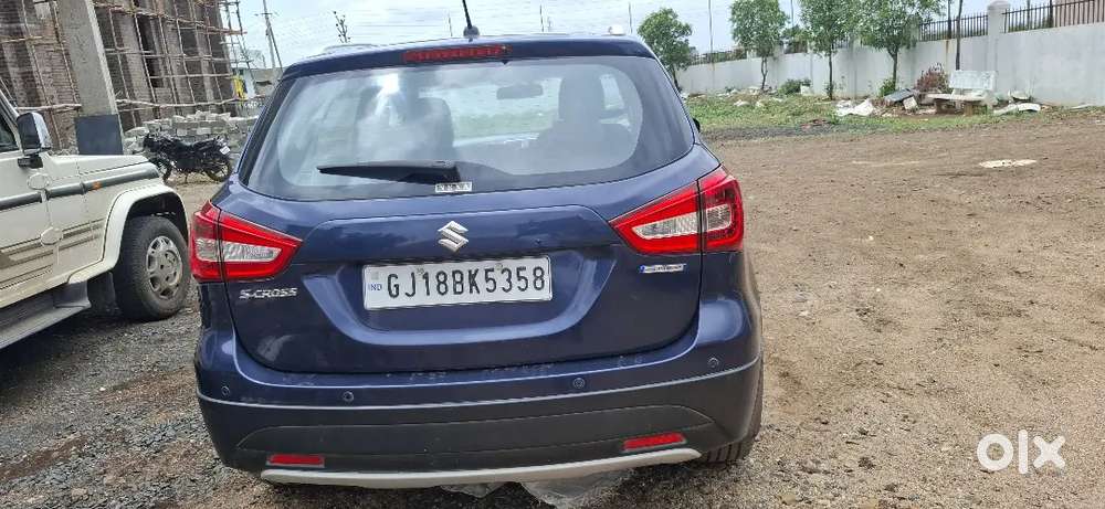 Maruti Suzuki S-cross 2019 Diesel 82000 Km Driven