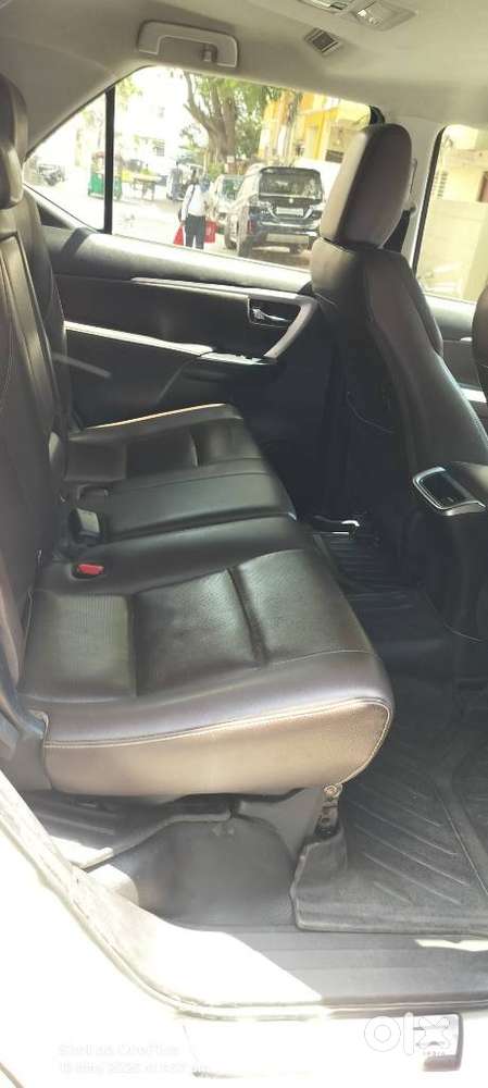 Toyota Fortuner 2.8 4wd At, 2020, Diesel