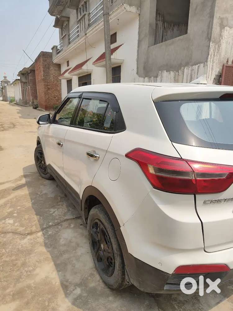 Hyundai Creta Facelift 2018 Diesel 72000 Km Driven
