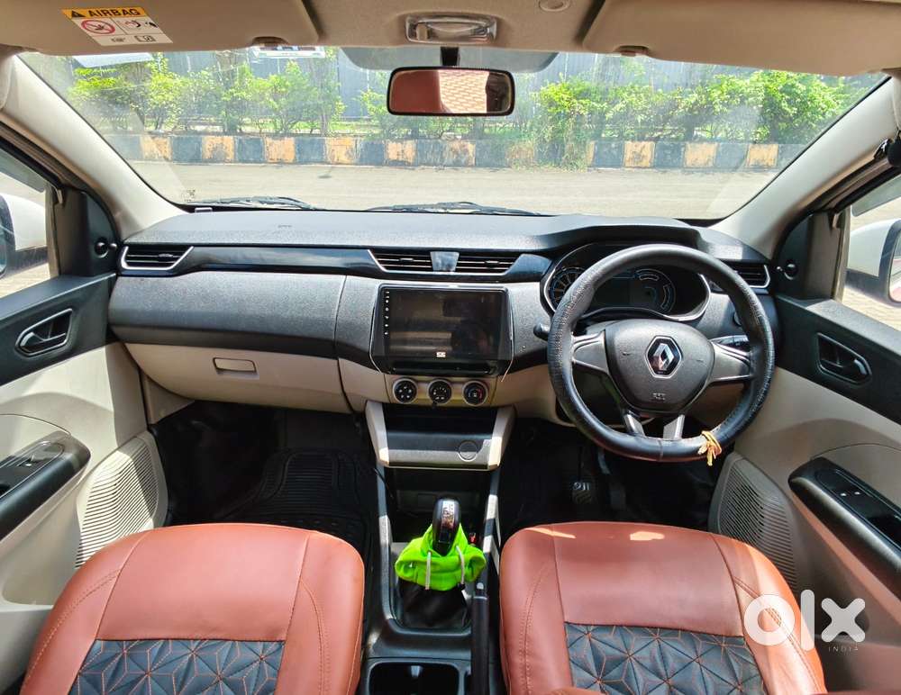 Renault Triber Rxl Easy-r Amt, 2021, Petrol