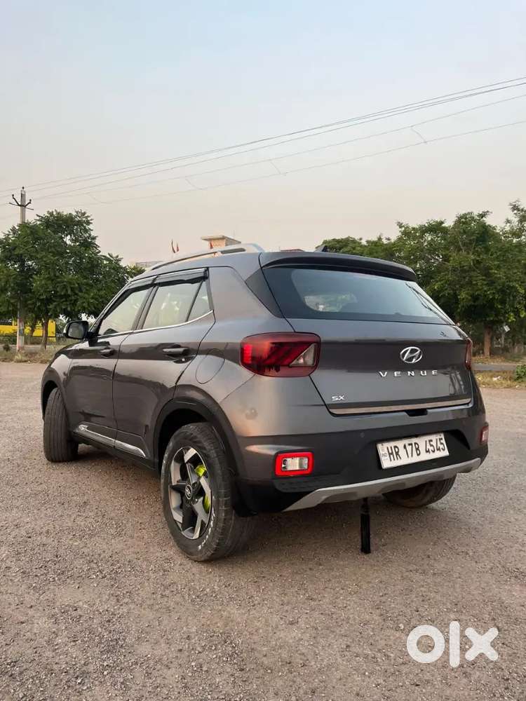 Venue Diesel 2019 Sx Ist Owner All Orginal