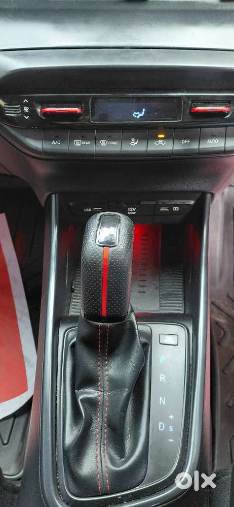 Hyundai I20 N Line N8 1.0 Turbo Mt, 2022, Petrol