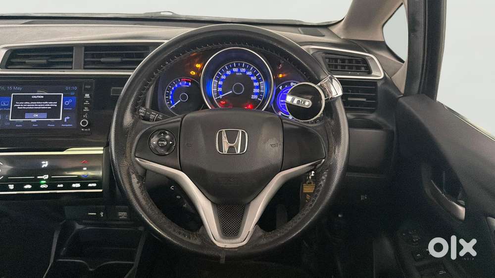 Honda Wr-v 1.2 Vx I-vtec, 2017, Petrol