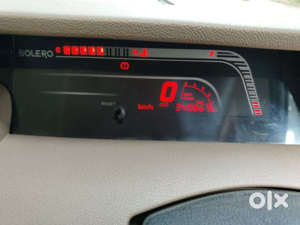Mahindra Bolero 1.5 B6 (o), 2023, Diesel