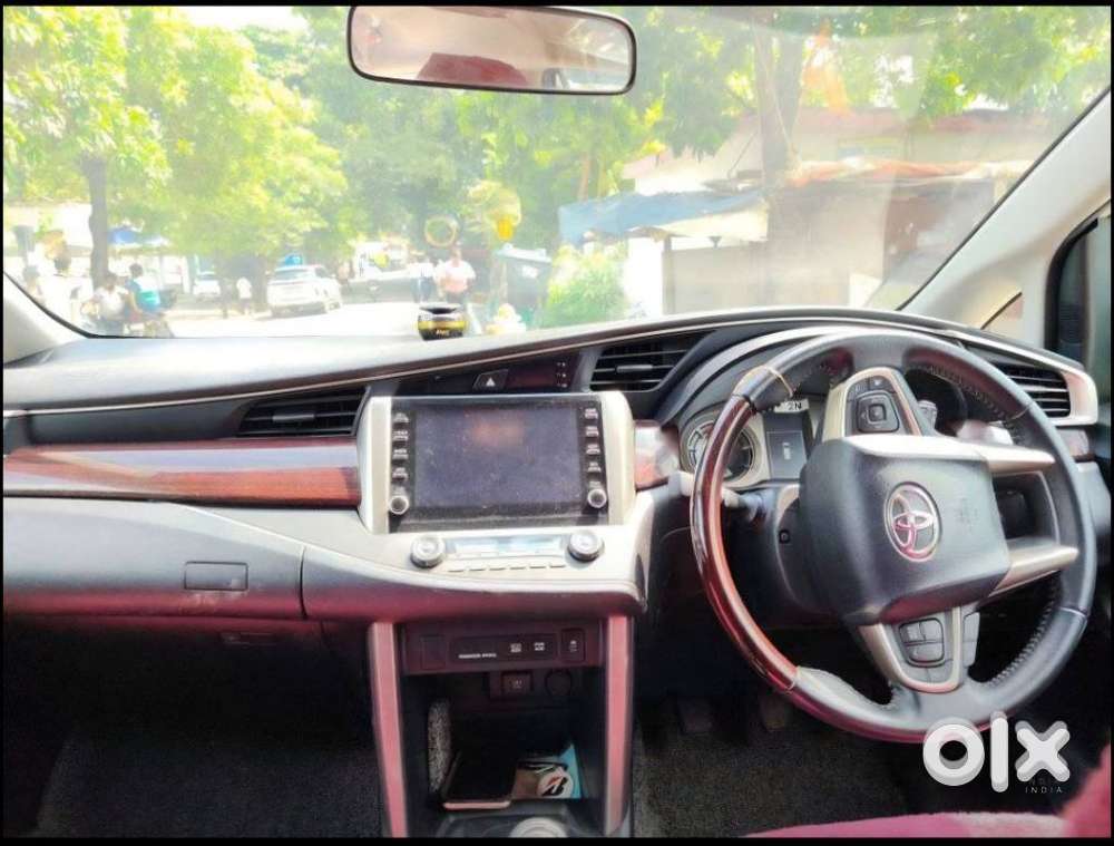 Toyota Innova Crysta 2.4 V, 2022, Diesel