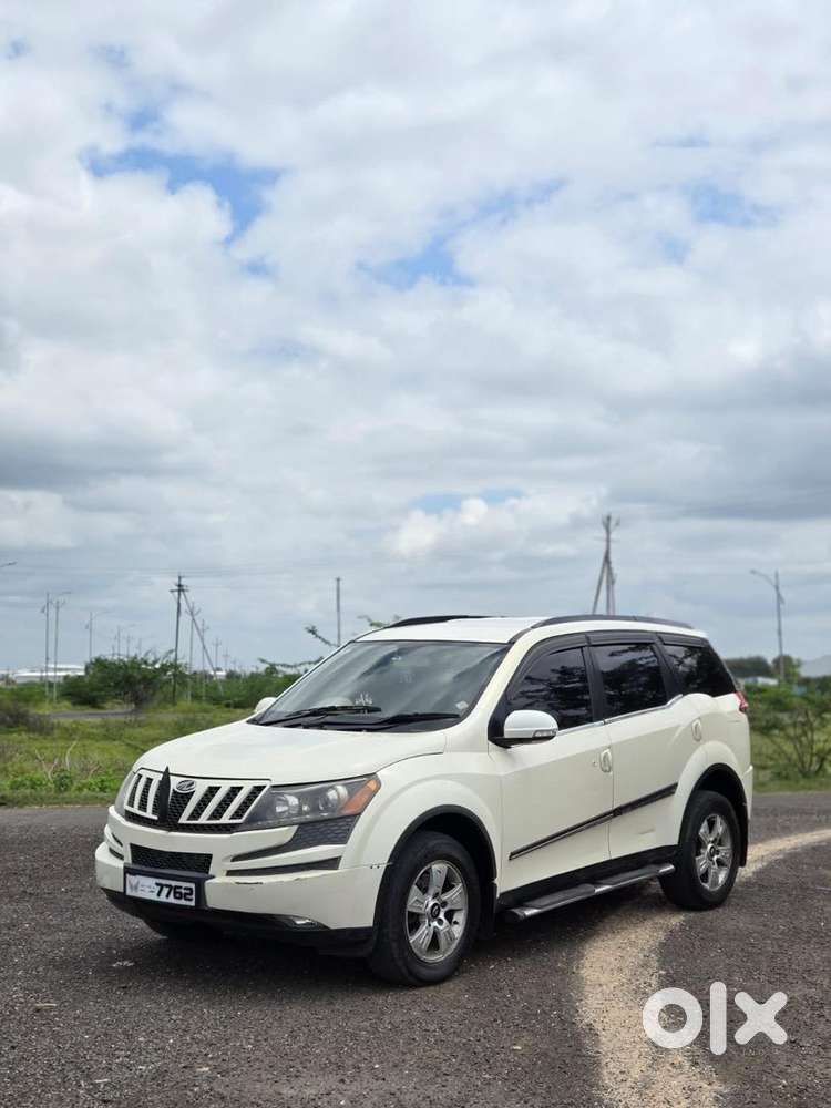 Mahindra Xuv500 2012 Diesel 150000 Km Driven