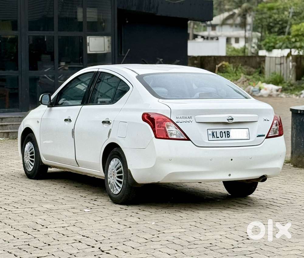 Nissan Sunny Diesel Xl, 2012, Diesel