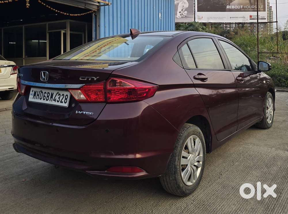 Honda City 2014-2015 I Vtec Sv, 2016, Petrol