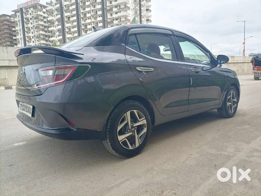 Hyundai Aura 1.2 Sx Kappa Petrol Manual 2021