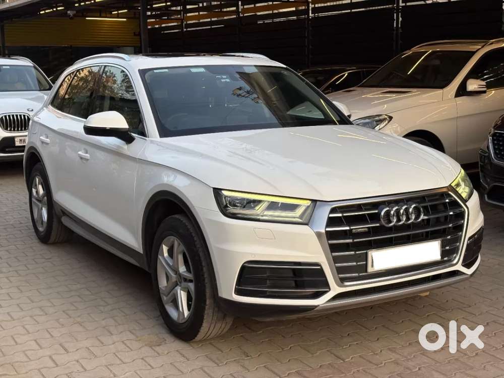 Audi Q5 2.0 35 Tdi Technology, 2019, Diesel