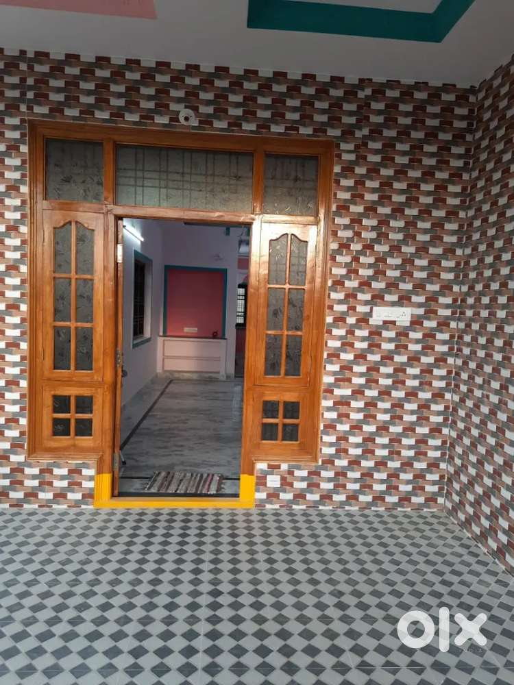 1ST FLOOR FOR RENT IN VMS HOMES ROAD NO-1