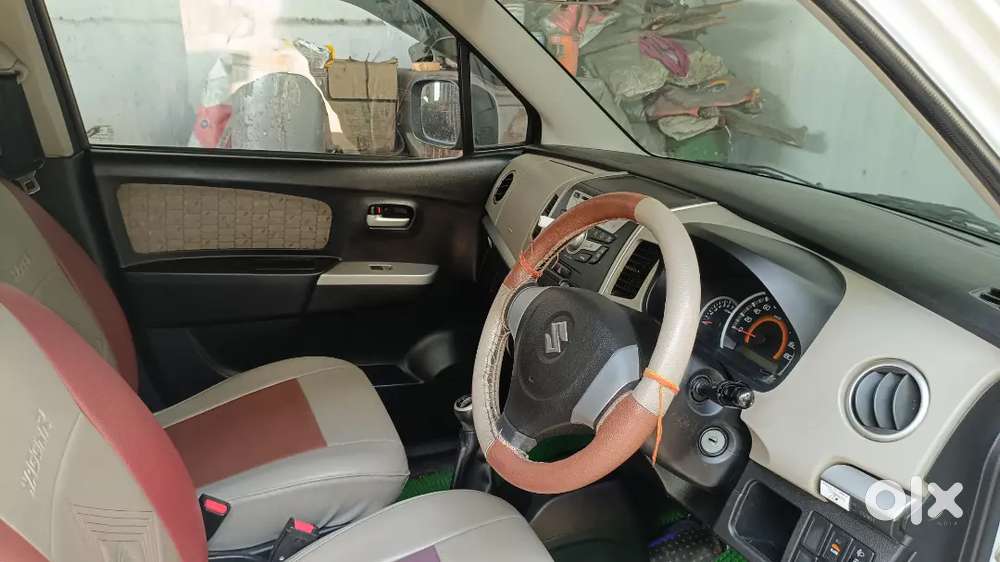 Maruti Suzuki Wagon R Vxi 2014 Petrol 37758 Km Driven