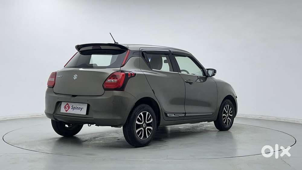Maruti Suzuki Swift Vvt Vxi, 2022, Petrol