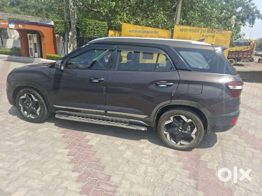 Hyundai Alcazar 1.5 Platinum (o) Diesel At 7 Str, 2021, Diesel