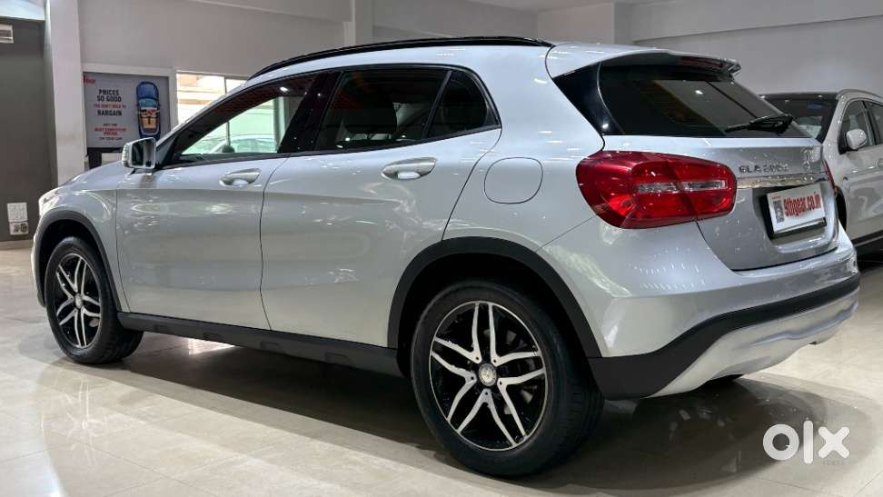 Mercedes-benz Gla 200 D, 2016, Diesel
