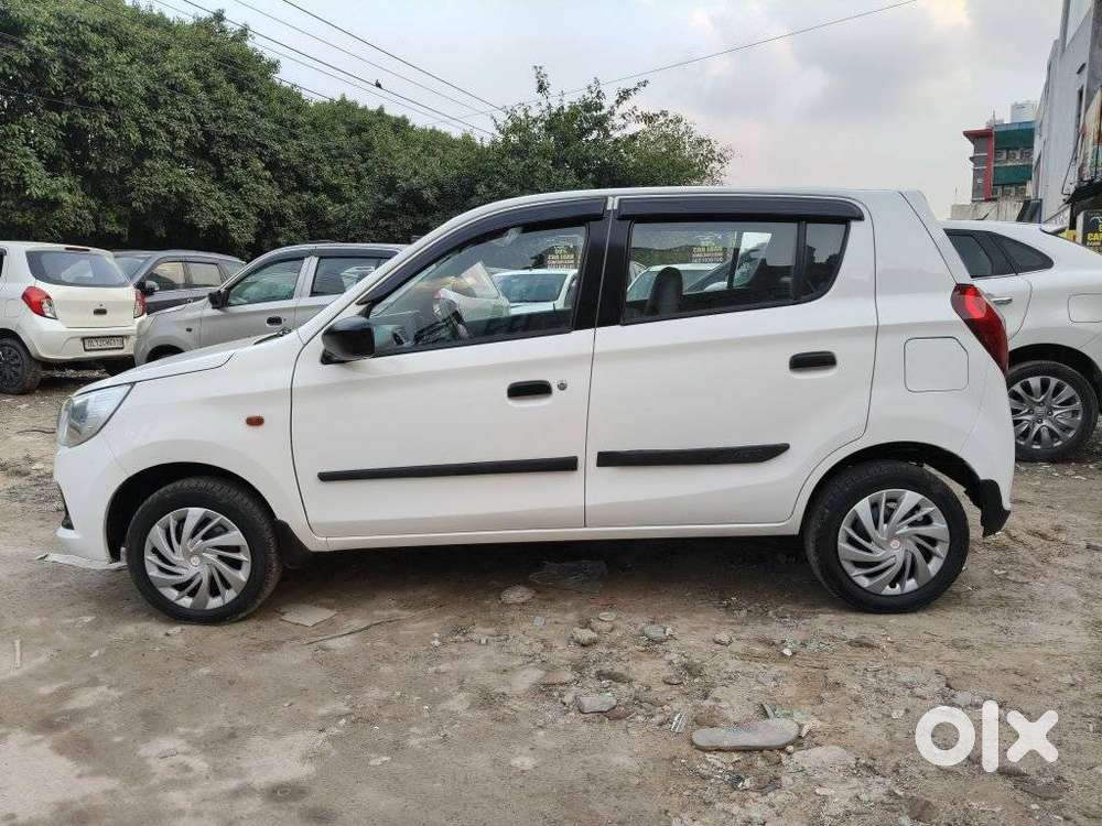 Maruti Suzuki Alto K10 Vxi Amt, 2017, Petrol