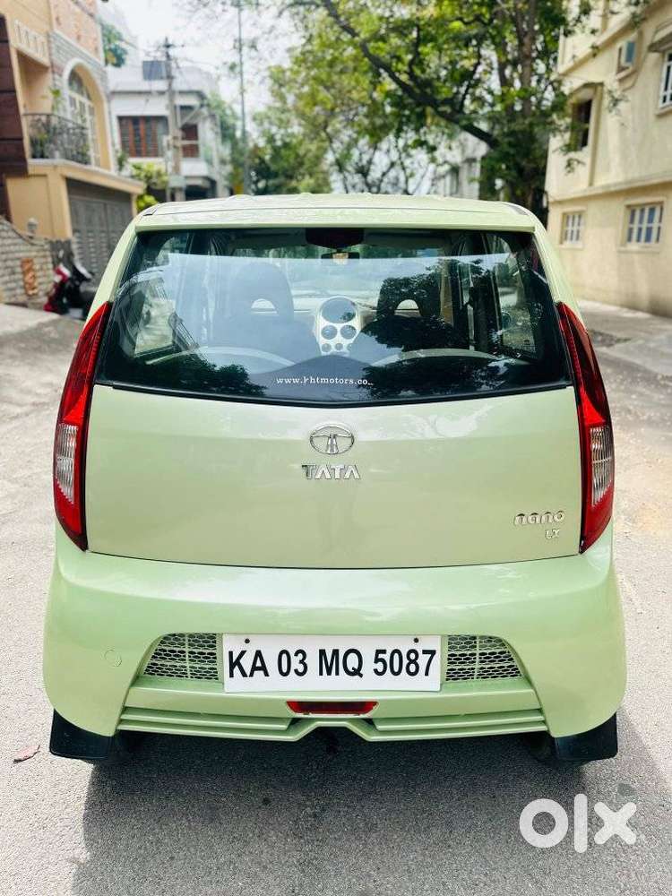 Tata Nano Cng Lx, 2012, Petrol