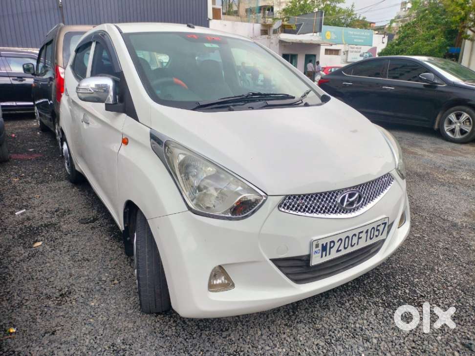 Hyundai Eon Era Plus, 2015, Petrol
